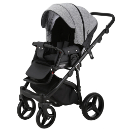Коляска 2 в 1 Adamex Cortina CT-113