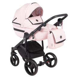 Коляска 2 в 1 Adamex Cortina CT-201