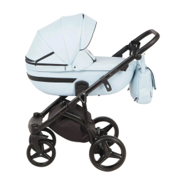 Коляска 2 в 1 Adamex Cortina CT-205