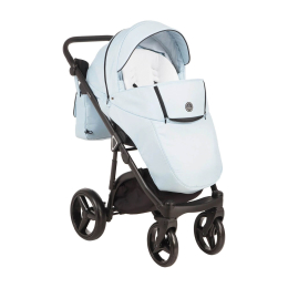 Коляска 2 в 1 Adamex Cortina CT-205