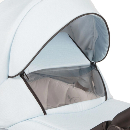 Коляска 2 в 1 Adamex Cortina CT-205