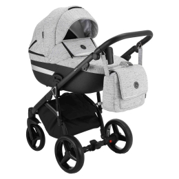 Коляска 3 в 1 Adamex Cortina CT-208