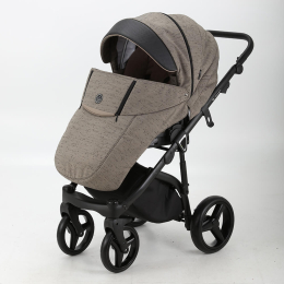 Коляска 2 в 1 Adamex Cortina CT-209