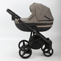 Коляска 2 в 1 Adamex Cortina CT-209