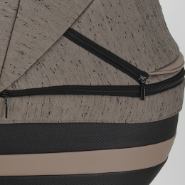 Коляска 2 в 1 Adamex Cortina CT-209