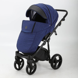 Коляска 2 в 1 Adamex Cortina CT-214