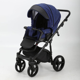 Коляска 2 в 1 Adamex Cortina CT-214