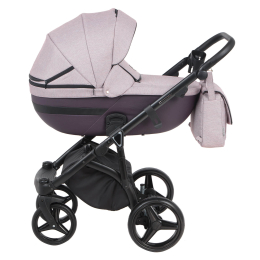 Коляска 3 в 1 Adamex Cortina CT-224