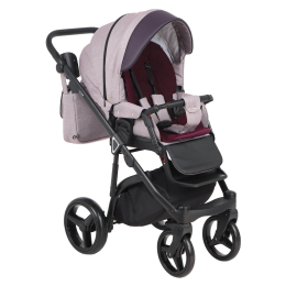 Коляска 3 в 1 Adamex Cortina CT-224