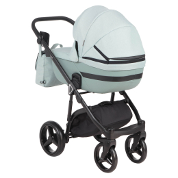 Коляска 2 в 1 Adamex Cortina CT-225