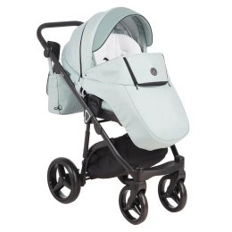 Коляска 3 в 1 Adamex Cortina CT-225