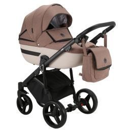 Коляска 3 в 1 Adamex Cortina CT-226
