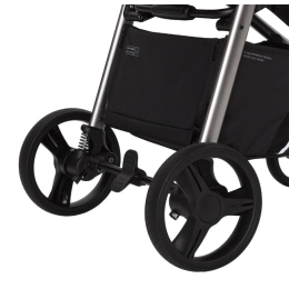 Прогулочная коляска Carrello Bravo Plus, Elephant Grey 