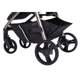 Прогулочная коляска Carrello Bravo Plus, Elephant Grey 
