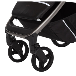 Прогулочная коляска Carrello Bravo Plus, Elephant Grey 