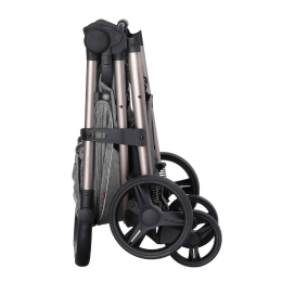 Прогулочная коляска Carrello Bravo Plus, Elephant Grey 