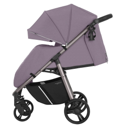 Прогулочная коляска Carrello Bravo Plus, Elephant Grey 