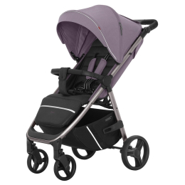 Прогулочная коляска Carrello Bravo Plus, Elephant Grey 