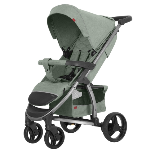 Коляска 2 в 1 Carrello Vista CRL-6501/1 Olive Green (Оливковый)