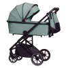 Коляска 3 в 1 Carrello Alfa, CRL-6508, Parrot Green (Зеленый) 