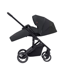 Прогулочная коляска Carrello Alfa 2023, Night Grey (Черный) 