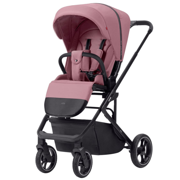 Прогулочная коляска Carrello Alfa 2023, Rouge Pink (Розовый)