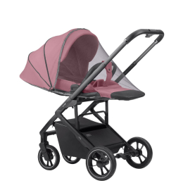 Прогулочная коляска Carrello Alfa 2023, Rouge Pink (Розовый)