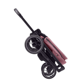 Прогулочная коляска Carrello Alfa 2023, Rouge Pink (Розовый)