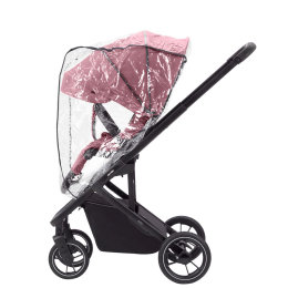 Прогулочная коляска Carrello Alfa 2023, Rouge Pink (Розовый)