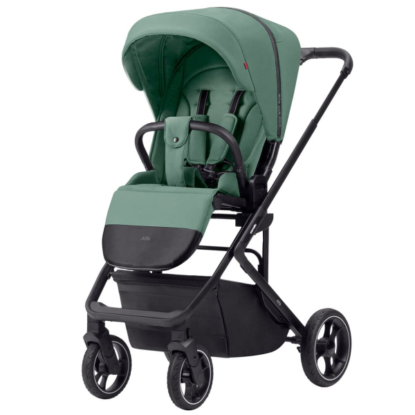 Прогулочная коляска Carrello Alfa 2023, Pear Green (Зеленый) 