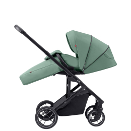Прогулочная коляска Carrello Alfa 2023, Pear Green (Зеленый) 