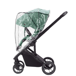 Прогулочная коляска Carrello Alfa 2023, Pear Green (Зеленый) 