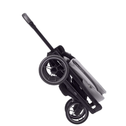 Прогулочная коляска Carrello Alfa 2023, Cloud Grey (Серый) 