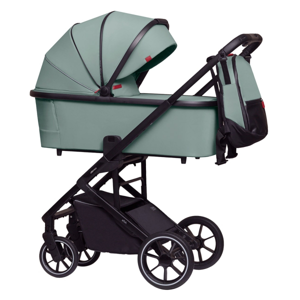 Коляска 2 в 1 Carrello Alfa, CRL-6507, Parrot Green (Зеленый)