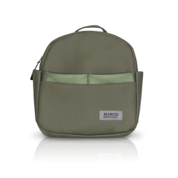 Коляска 3 в 1 Riko Basic Delta Ecco, 13 Olive (оливковый)