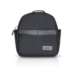 Коляска 2 в 1 Riko Basic Delta Ecco, 15 Black (черный)