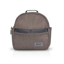 Коляска 3 в 1 Riko Basic Delta, 03 Cappucino (Капучино)