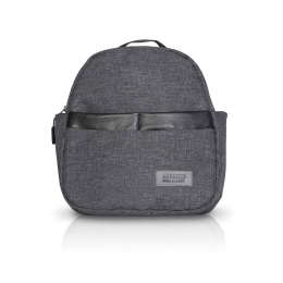 Коляска 3 в 1 Riko Basic Delta, 05 Carbon (Темно-серый)