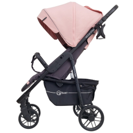 Прогулочная коляска Rant Vega Star RA057 Cloud pink
