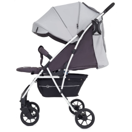 Прогулочная коляска Rant Largo Star, RA054 Soft Grey (Серый)