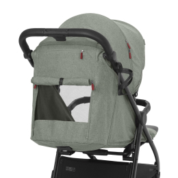 Прогулочная коляска Carrello Bravo, CRL-8512 Olive Green (Зеленый)