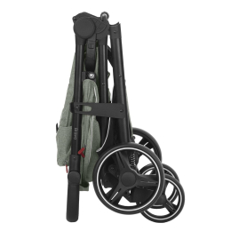 Прогулочная коляска Carrello Bravo, CRL-8512 Olive Green (Зеленый)
