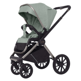Коляска 2 в 1 Carrello Optima, CRL-6503/1 Jade Green (Зеленый)