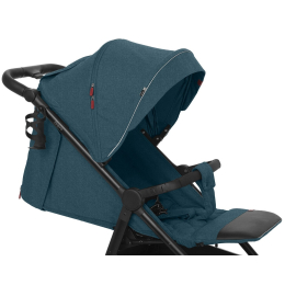 Прогулочная коляска Carrello Bravo, CRL-8512 Azure Blue (Синий)