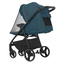 Прогулочная коляска Carrello Bravo, CRL-8512 Azure Blue (Синий)