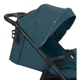Прогулочная коляска Carrello Bravo, CRL-8512 Azure Blue (Синий)