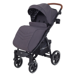 Прогулочная коляска Rant Alpine Star, RA450 Moon Grey