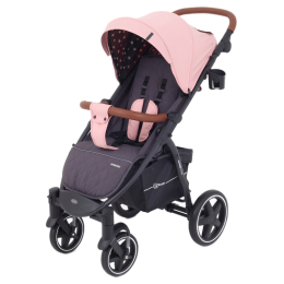 Прогулочная коляска Rant Alpine Star, RA450 Cloud Pink (Розовый)
