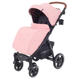 Прогулочная коляска Rant Alpine Star, RA450 Cloud Pink (Розовый)