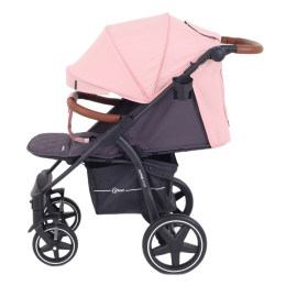Прогулочная коляска Rant Alpine Star, RA450 Cloud Pink (Розовый)